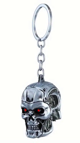 Terminator cyborg head - terminator, |