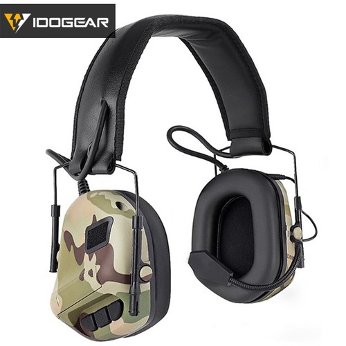 Idogear electronic headset ear - headset,