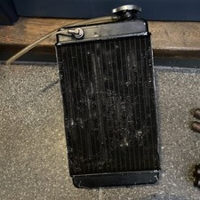 Biland  Kart Radiator 