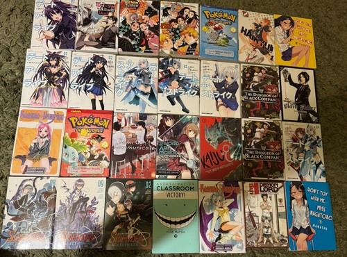 Manga bundle