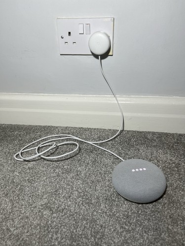 Google nest mini - nest, (2nd