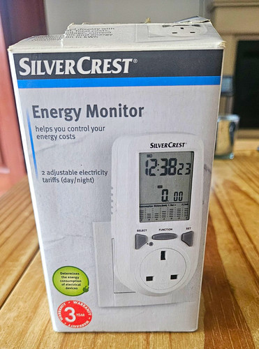 Silvercrest plug energy - plug-in,