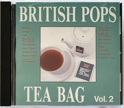British pops tea bag - british,
