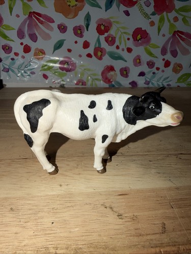 Inch terra by battat cow - by,