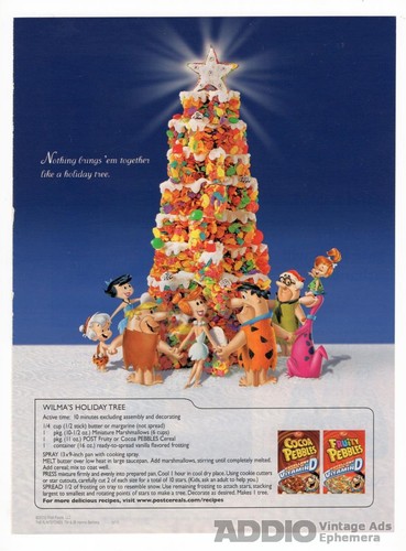 2010 fruity cocoa - cocoa, pebbles