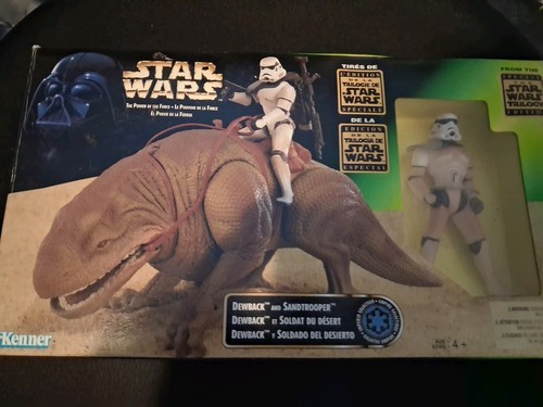 Star wars dewback and - star,