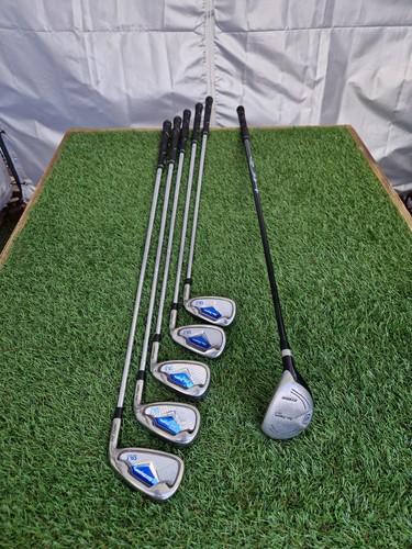 Ben sayers golf clubs - ben,