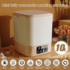 10L Portable Small Washing