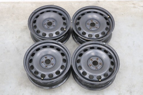 Original inch steel - rims, vw
