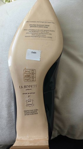 Bennett london faith - lk, shoes