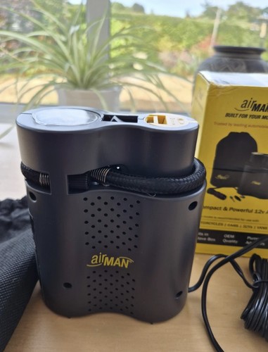 Airman tour compact 12v - airman,