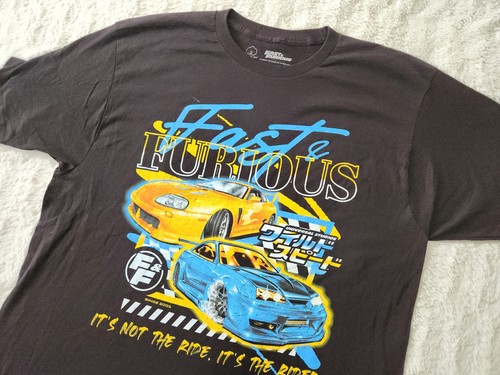 Fast furious shirt - fast, mens