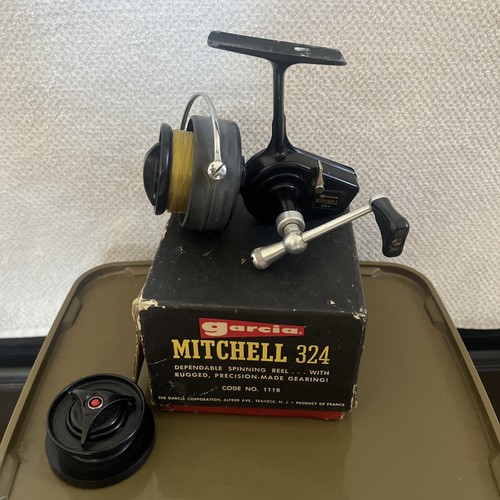 Mitchell 324 fishing - mitchell,
