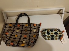 Orla Kiely Womens Bag Bundle