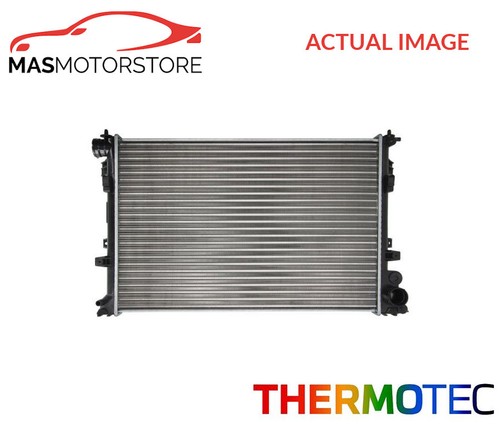 Engine cooling radiator - engine,