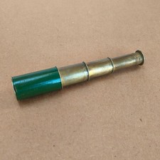 Vintage Mini 3-Draw Brass