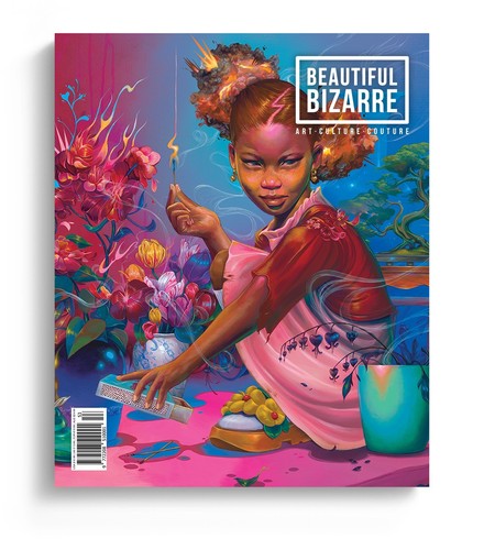 Beautiful bizarre magazine - beautiful,