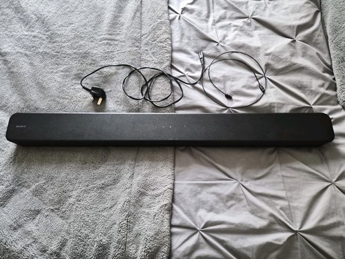 Sony bluetooth sound bar - sony,