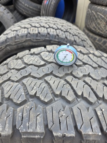 275 general grabber - 2×275, 40