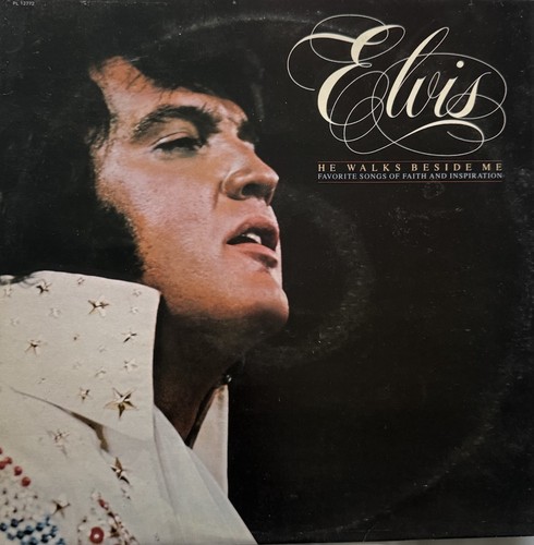 Elvis presley walks beside - presley,