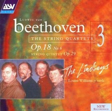 Beethoven - String Quartets