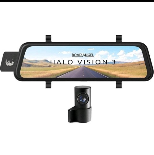 Road angel halo vision - road,