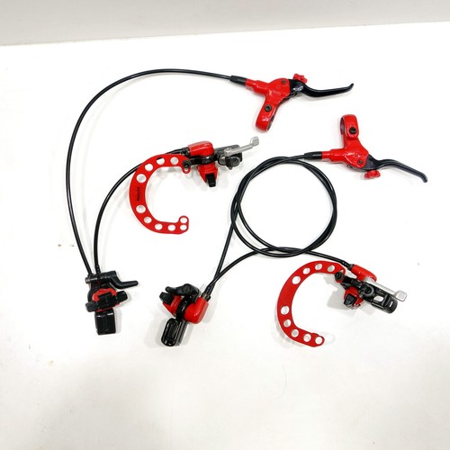 Magura hydraulic rim - hs, 33