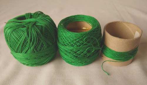 Twilleys crochet - no., 20