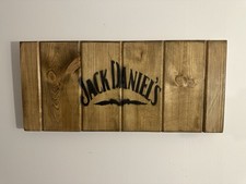man cave home bar wooden wall