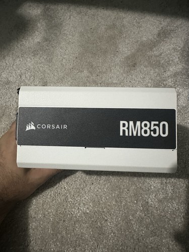 Corsair rm850 white 850w - white, 80+