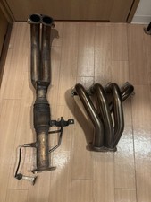 Mugen Stainless 4-2-1 Exhaust Manifold Honda Prelude BB6 Accord CL1 Euro R H22A