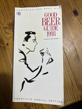GOOD BEER GUIDE CAMPAIGN FOR