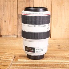 Used Canon EF 70-300mm F4-5.6
