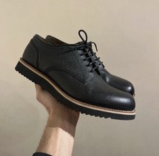 Grenson drew black scotch - grenson,