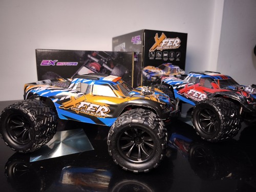 Cars stunt trucks - 2,