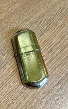 Vintage brass military trench