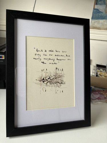 Charlie mackesy inspirational - mackesy,