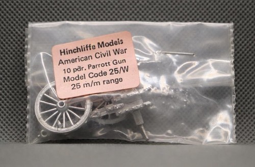 Hinchliffe models 25mm acw - models,