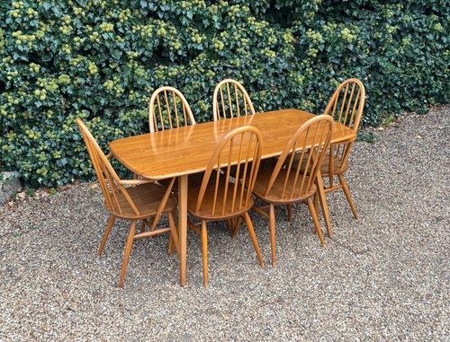 Vintage mid century ercol - vintage,