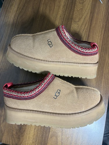 Ugg tazz platform brown - ugg, ii