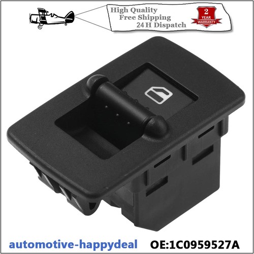 Electric power window switch - window,
