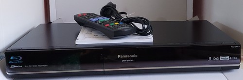 Panasonic dmr bw780 twin - dmr,