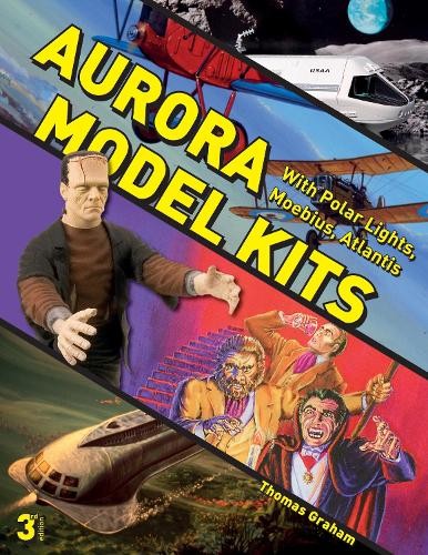 Aurora model kits - model, kits: