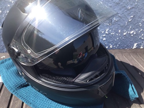 Shark speed helmet - speed, r