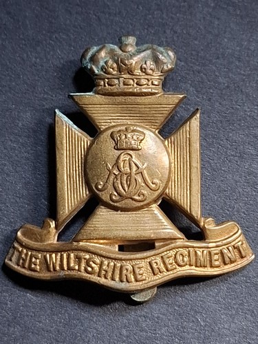 The wiltshire regiment - wiltshire,