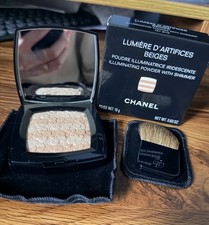 CHANEL Lumiere D’artifices Beiges Illuminating Powder with Shimmer 18g Rare BNIB