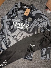 Jordan x PSG Training