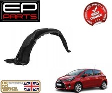 FOR TOYOTA YARIS XP130 Mk3 11-20 FRONT INNER WHEEL ARCH SPLASH COVER LINER LEFT