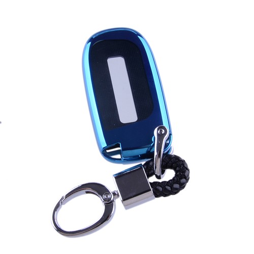 Smart key fob remote shell - key,