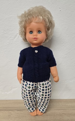 Doll vinyl lissi - doll,